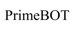 PRIMEBOT trademark