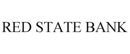 RED STATE BANK trademark