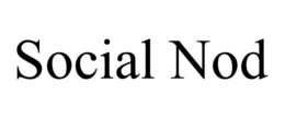 SOCIAL NOD trademark