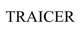 TRAICER trademark