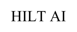 HILT AI trademark