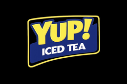 YUP! ICED TEA trademark