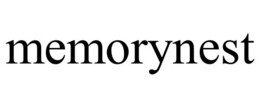 MEMORYNEST trademark