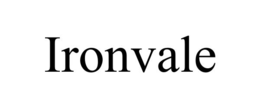 IRONVALE trademark