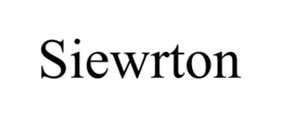 SIEWRTON trademark
