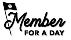 MEMBER FOR A DAY 1 trademark