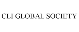 CLI GLOBAL SOCIETY trademark
