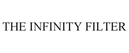 THE INFINITY FILTER trademark
