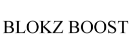 BLOKZ BOOST trademark