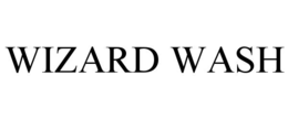 WIZARD WASH trademark