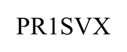 PR1SVX trademark