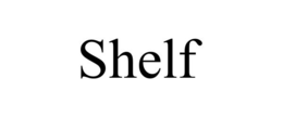 SHELF trademark