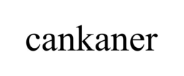 CANKANER trademark