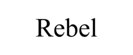 REBEL trademark