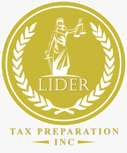 TAX PREPARATION LIDER INC trademark