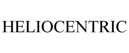 HELIOCENTRIC trademark
