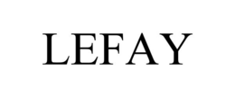 LEFAY trademark