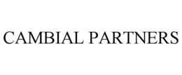 CAMBIAL PARTNERS trademark