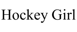 HOCKEY GIRL trademark
