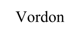 VORDON trademark