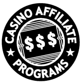 CASINO AFFILIATE $$$ PROGRAMS trademark