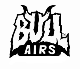 BULL AIRS trademark