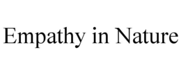 EMPATHY IN NATURE trademark