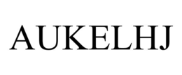 AUKELHJ trademark