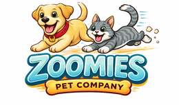 ZOOMIES PET COMPANY trademark