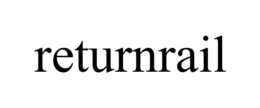 RETURNRAIL trademark