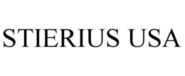 STIERIUS USA trademark