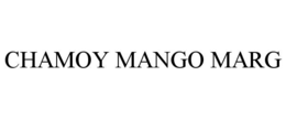 CHAMOY MANGO MARG trademark