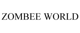 ZOMBEE WORLD trademark