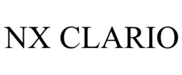 NX CLARIO trademark