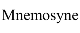 MNEMOSYNE trademark