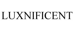 LUXNIFICENT trademark
