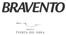 BRAVENTO PUERTA DEL ABRA BODEGA trademark