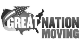 GREAT NATION MOVING trademark