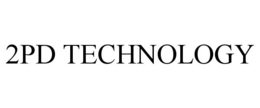 2PD TECHNOLOGY trademark
