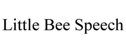 LITTLE BEE SPEECH trademark
