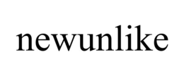 NEWUNLIKE trademark