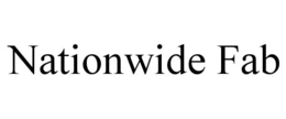 NATIONWIDE FAB trademark