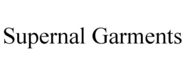 SUPERNAL GARMENTS trademark