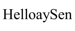 HELLOAYSEN trademark