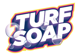 TURF SOAP trademark