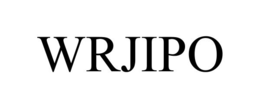 WRJIPO trademark