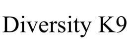 DIVERSITY K9 trademark