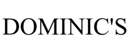 DOMINIC'S trademark