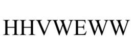 HHVWEWW trademark