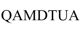 QAMDTUA trademark